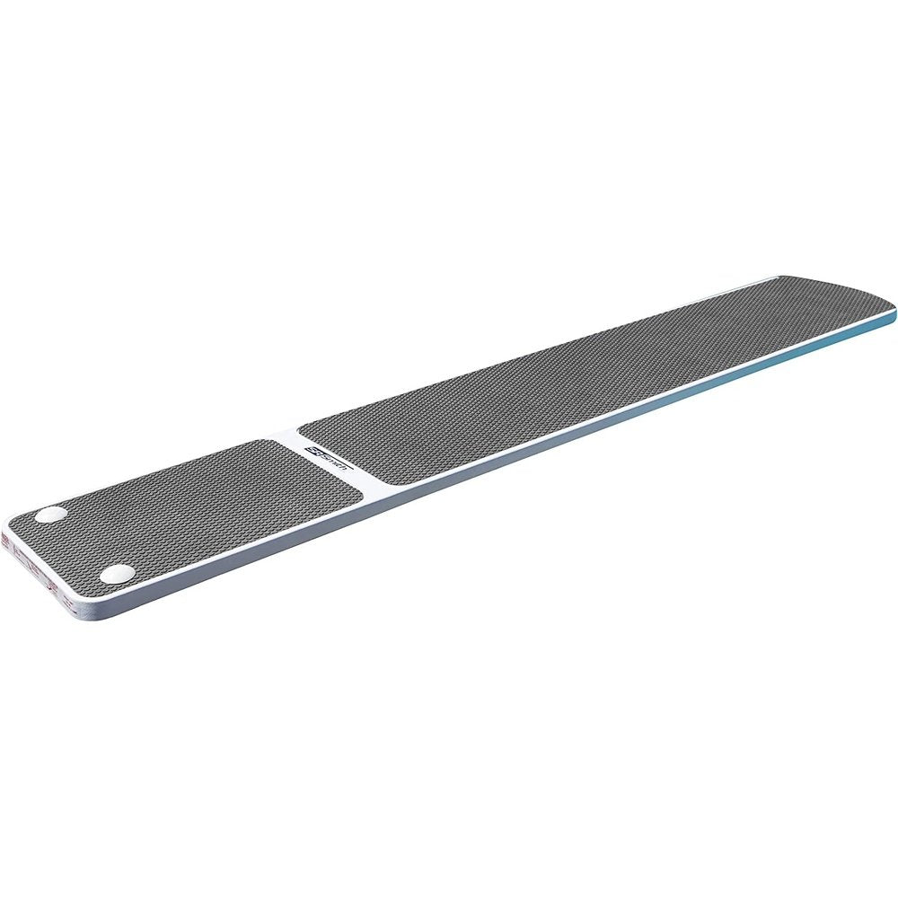 S.R. Smith 66-209-576S2G Diving Board, 6-Foot, Radiant White with Gray TrueTread