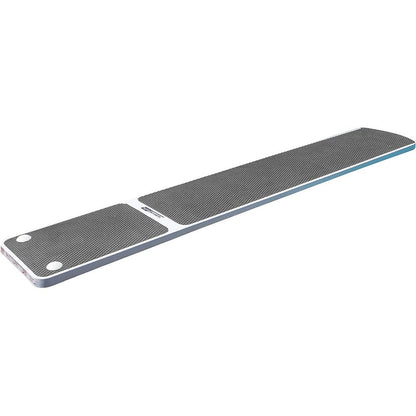 S.R. Smith 66-209-578S2G Diving Board, 8-Foot, Radiant White with Gray TrueTread