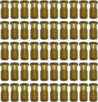 Poolzilla Threaded Brass Screw for Anchor