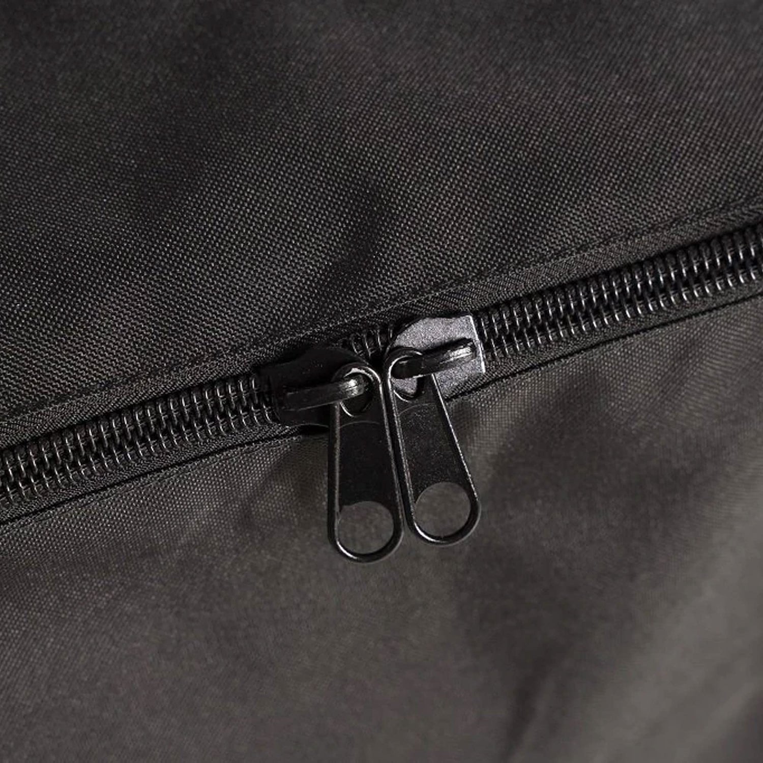 Blackstone 22 Inch Weatherproof Polyester Electric Griddle Cover & Carrying Bag with Heavy Duty Zippers & Vinyl Lining for Outdoor & Patio Use, Black