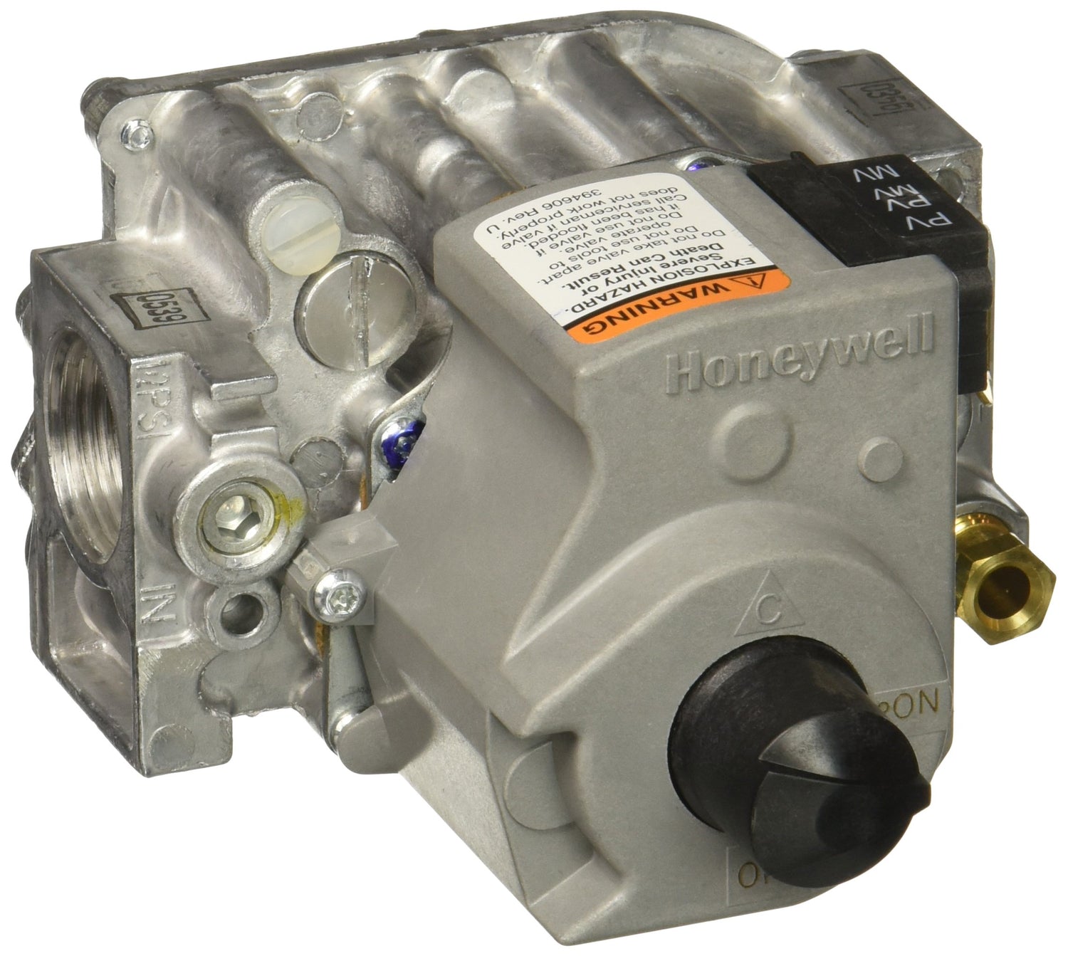 Pentair MiniMax Gas Valve | 073998