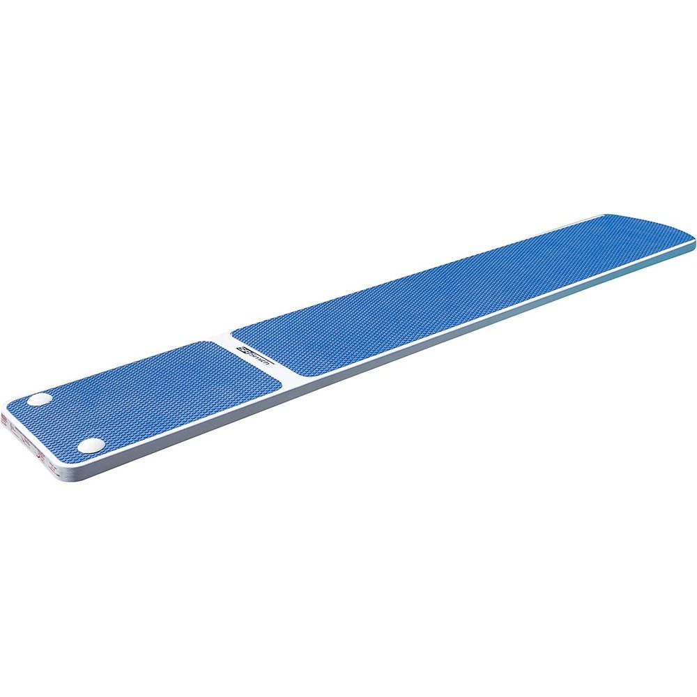 S.R. Smith 66-209-576S2B Diving Board, 6-Foot, Radiant White with Blue TrueTread