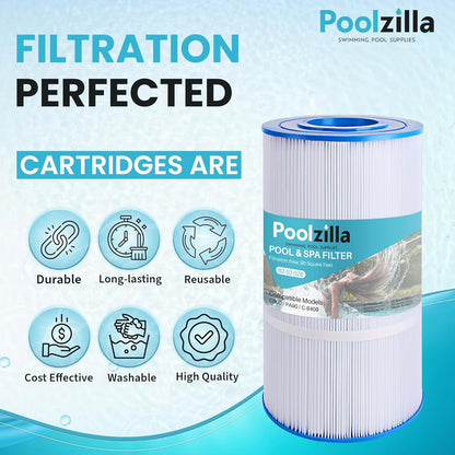 Pool Filter Cartridge for Star Clear Plus - Replaces Sta-Rite PXC95, PLF90A