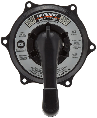 Hayward Key Cover & Handle Assy | SPX0710XBA17