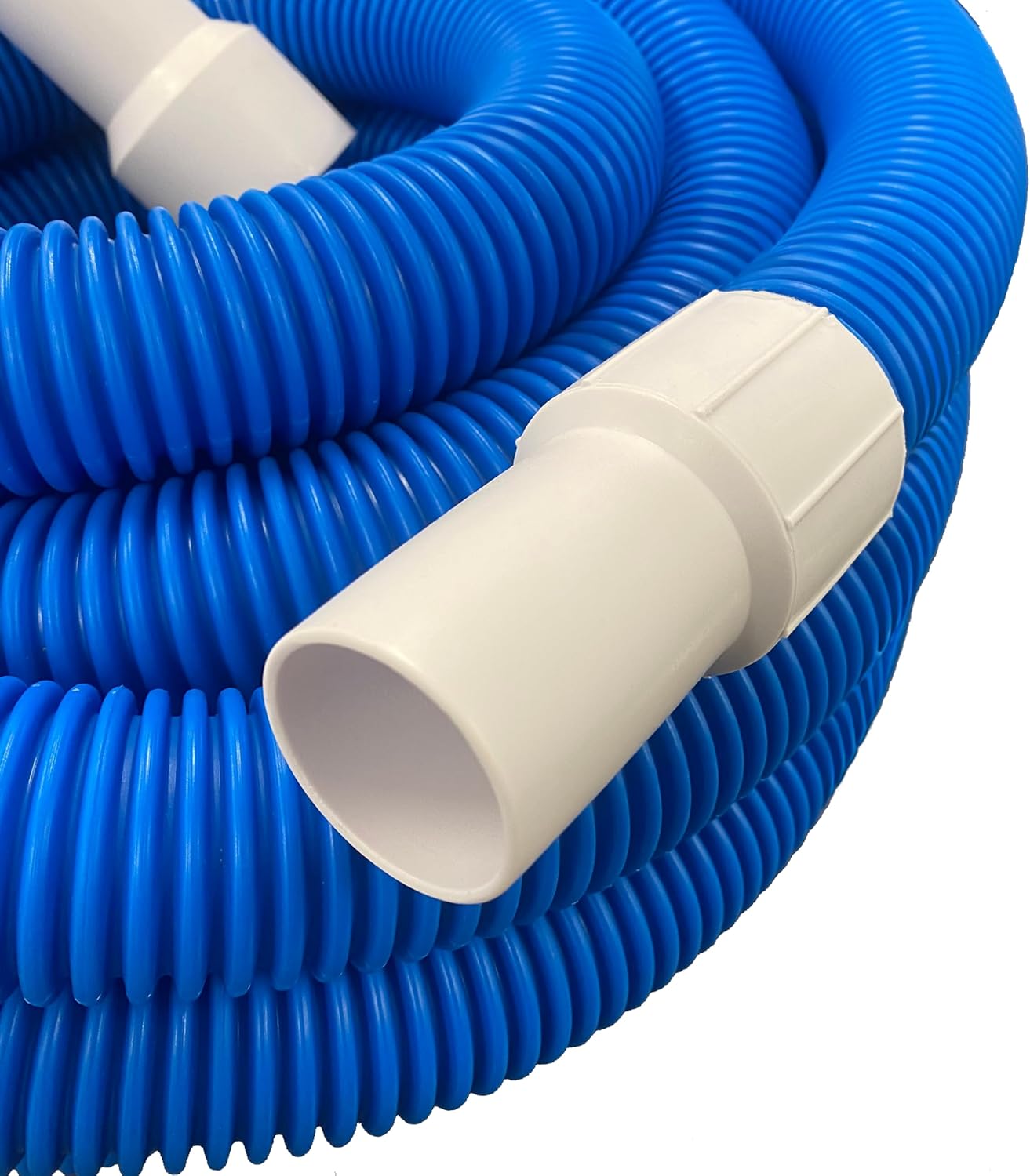 Poolzilla Spiral Wound EVA Vacuum Hose (1.5