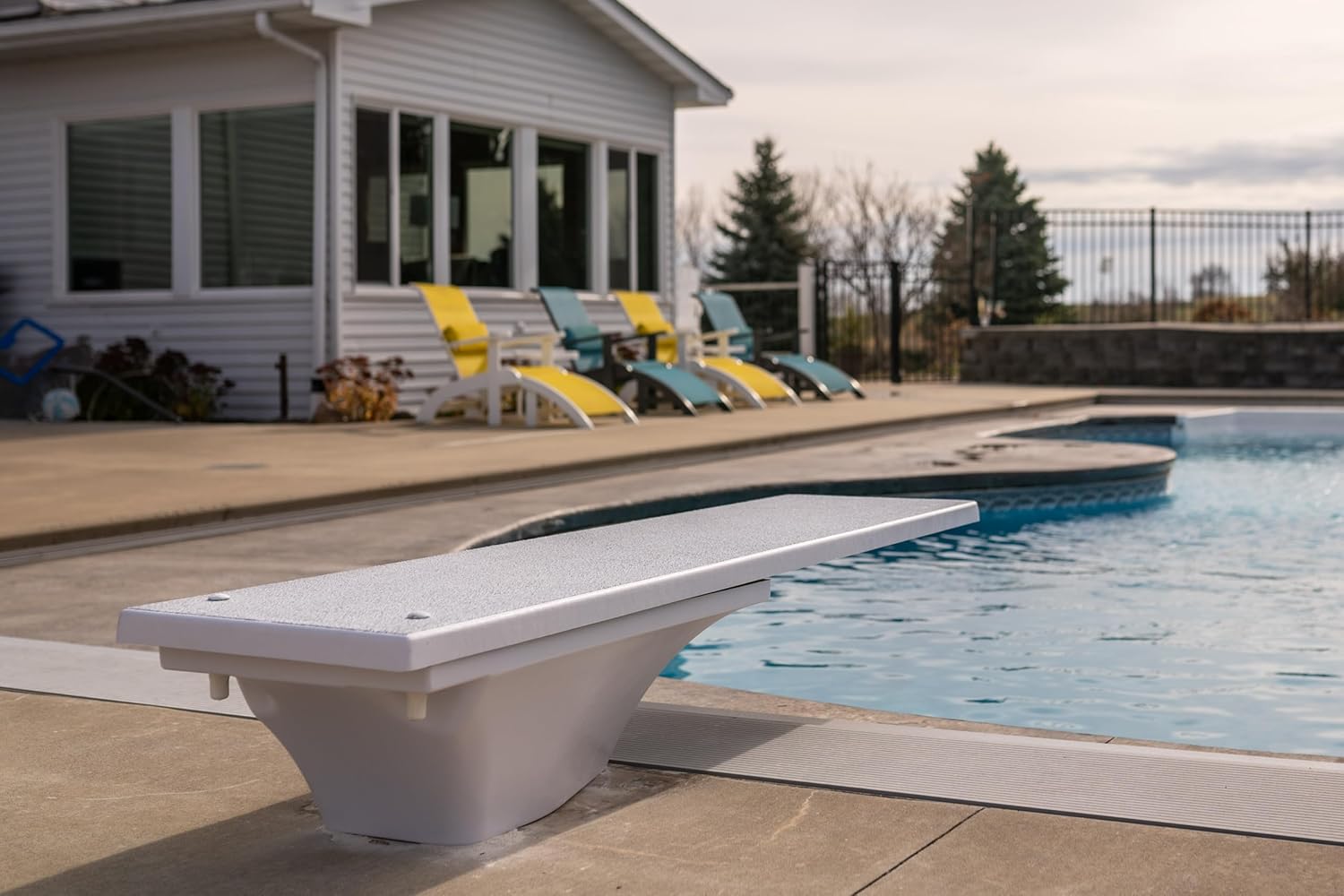 Global Pool Products 3 Bolt Jig Replacement for 6' or 8' Board Base