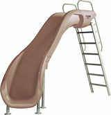 S.R. Smith 610-209-58210 Rogue2 Pool Slide, Taupe