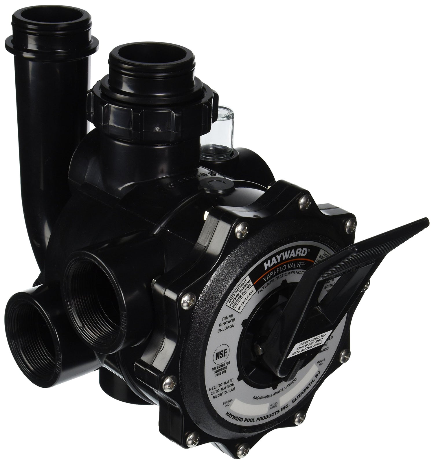 Hayward 2 In Multiport Valve | SPX0715X32