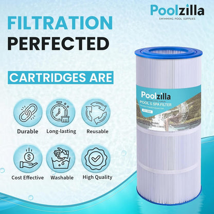Pool Filter Cartridge for Pentair R173215 - Replaces CC100, Unicel C-9410