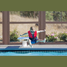 S.R. Smith 66-209-578S2G Diving Board, 8-Foot, Radiant White with Gray TrueTread