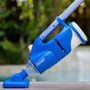 POOL BLASTER Water Tech Catfish Rechargeable, Battery-Powered, Swimming Pool Cleaner, Ideal for Hot Tub and Spa Cleaning, In-Ground and Above Ground Pool Steps Cleans Dirt, Sand & Silt and Leaves