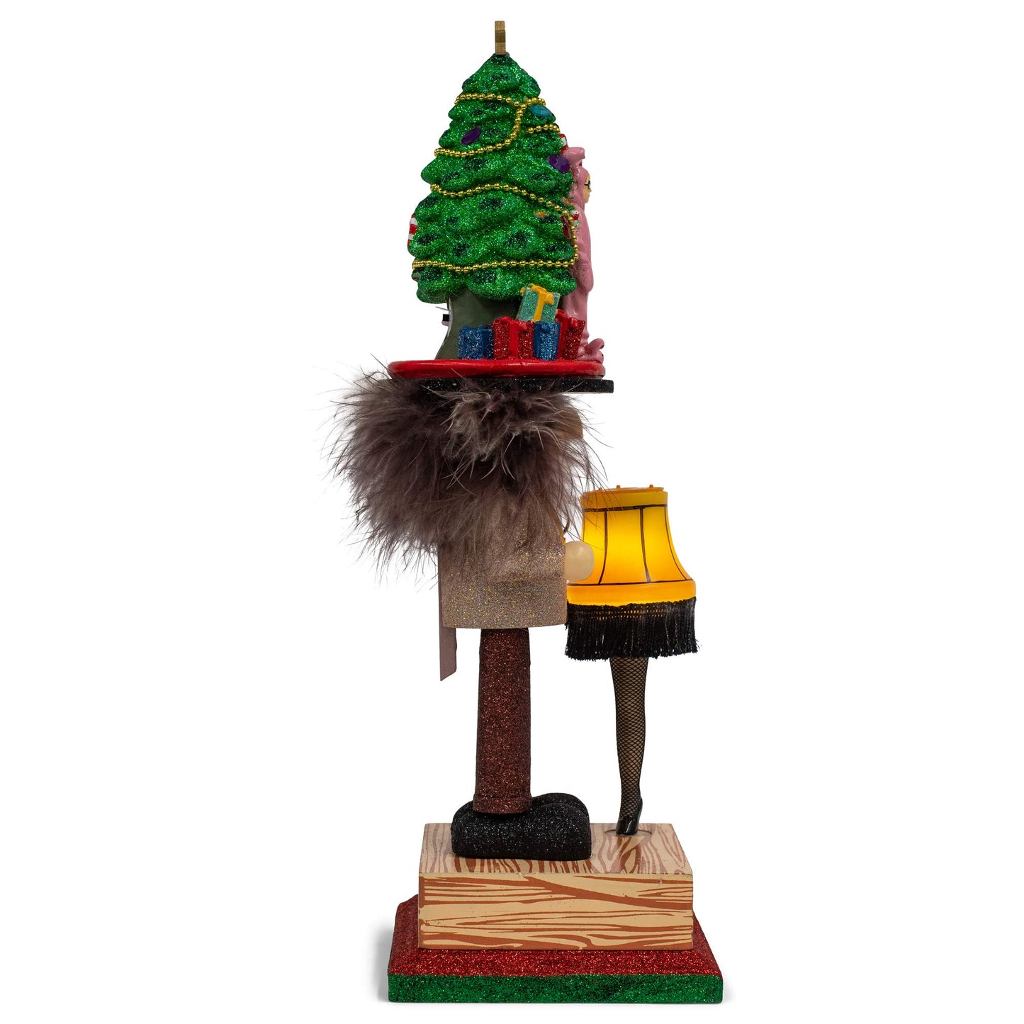 A Christmas Story Kurt S. Adler 15-Inch Nutcracker, Multi, CS6201L
