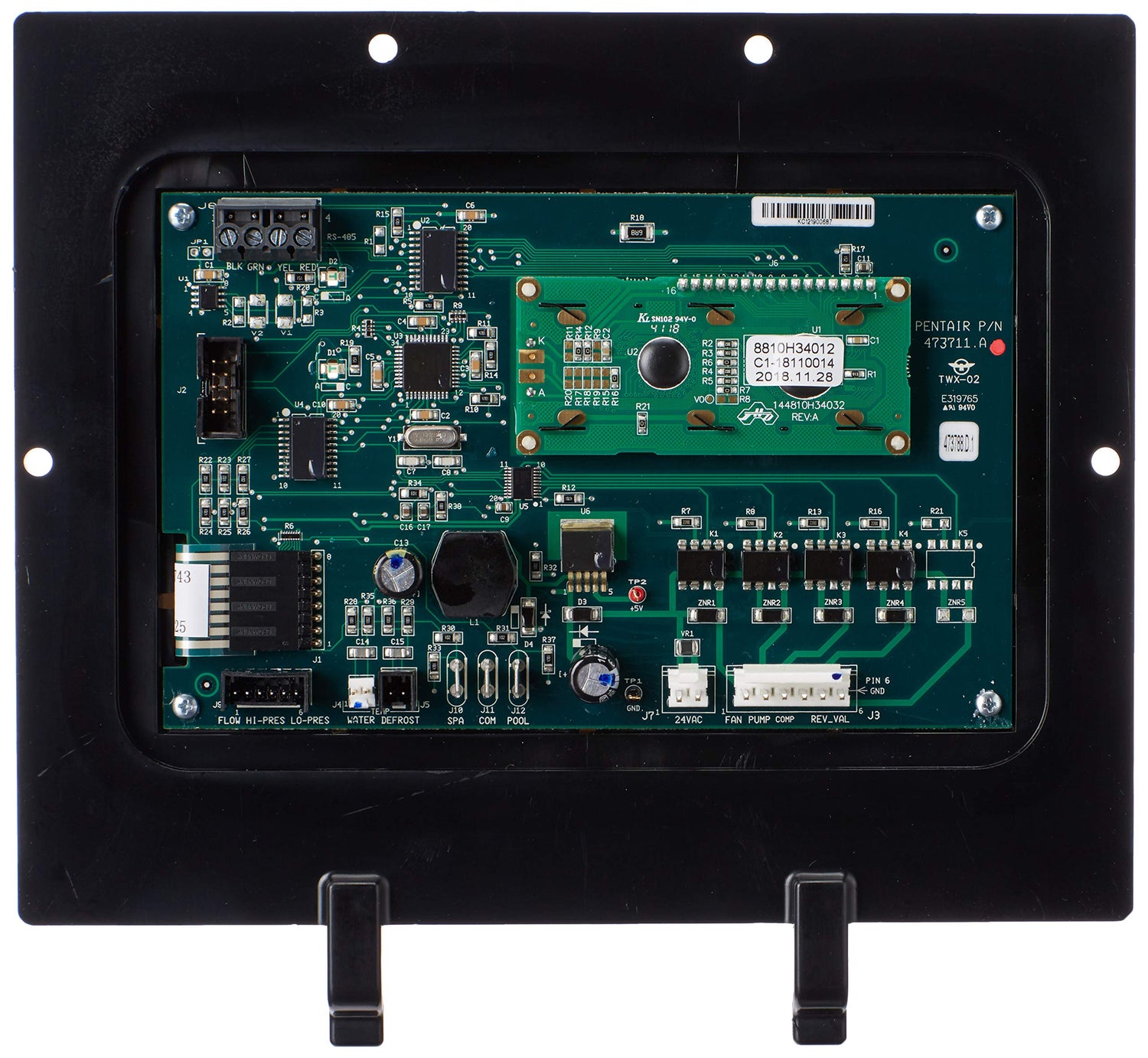 Pentair Autoset Board Rplcmnt Asy All | 472734