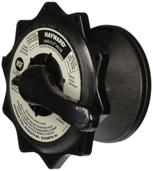 Hayward Key Cover & Handle Assy -Black | SPX0715BA3