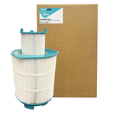 Poolzilla Replacement Pool Filter, Compatible with Pentair Sta-Rite System 3 S7M120, 25021-0200S