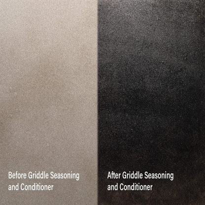 Blackstone 4146 Griddle Seasoning and Cast Iron Conditioner, White