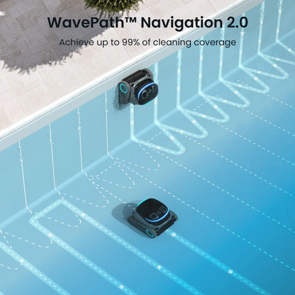 Aiper Scuba P1 Ultra Cordless Robotic Pool Cleaner