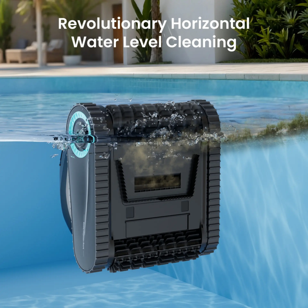 Aiper Scuba P1 Ultra Cordless Robotic Pool Cleaner