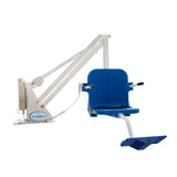 Aqua Creek Ranger 2 Flat Pack Pool Lift, (No Anchor) 350 LB Capacity, Non-Rotational ADA Compliant Lift
