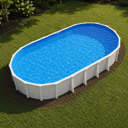 Atlantis Above Ground Pool Kit
