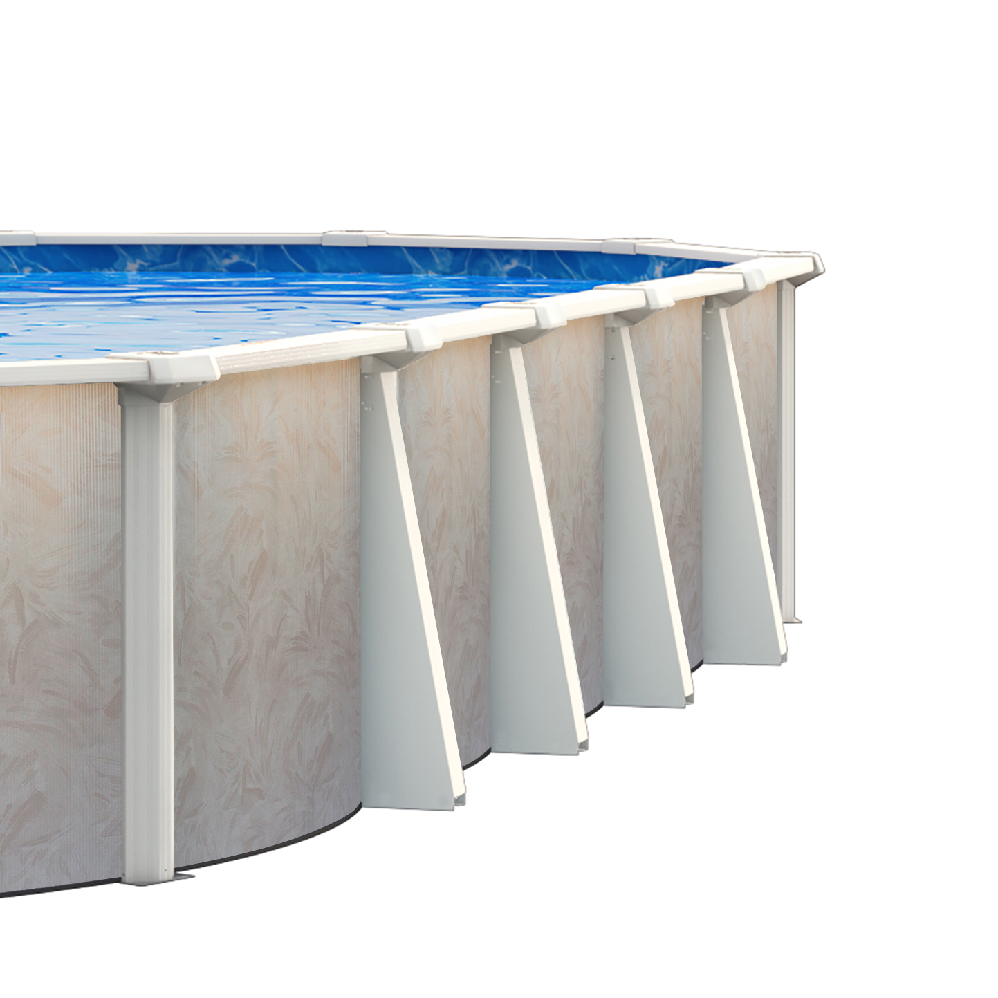 Atlantis Above Ground Pool Kit