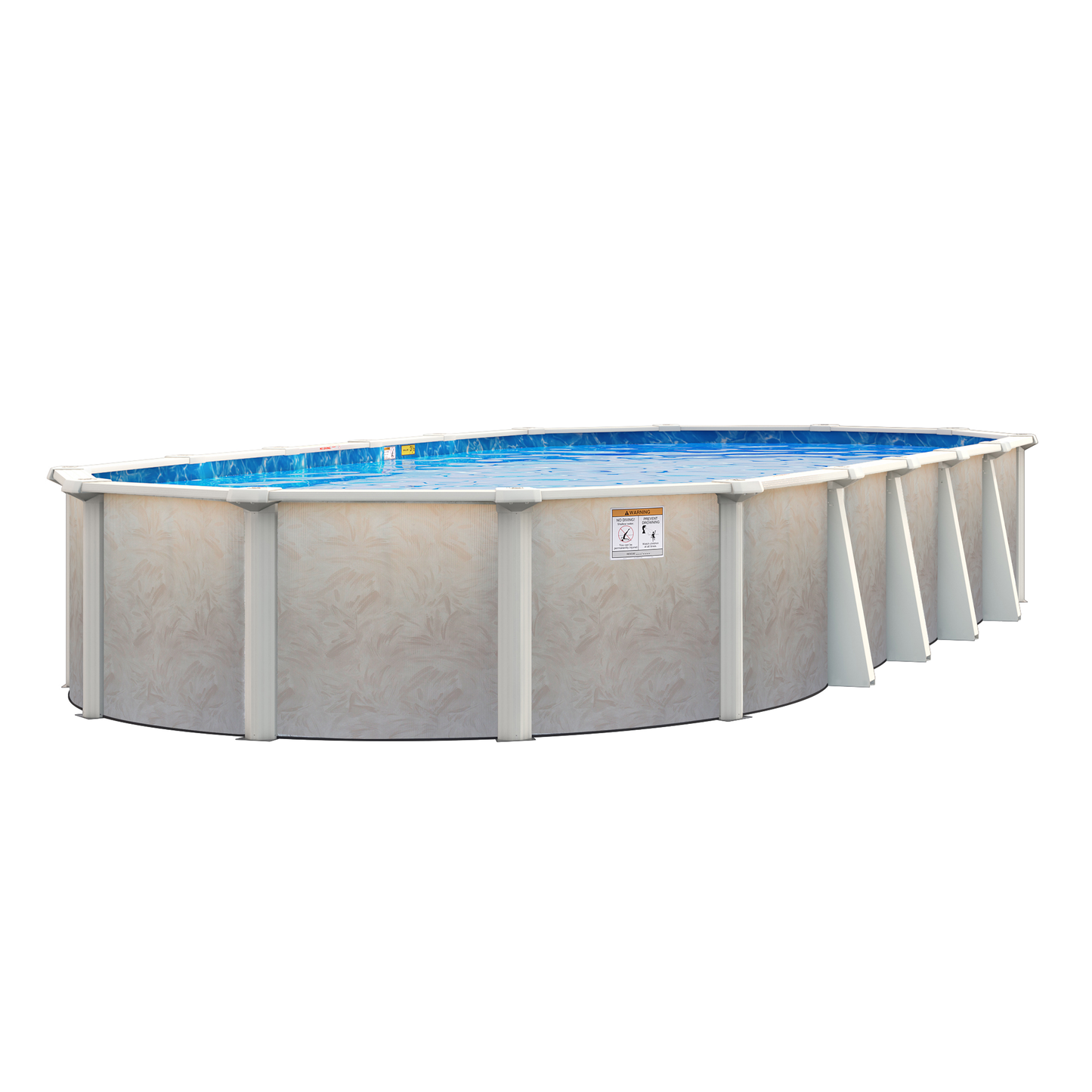 Atlantis Above Ground Pool Kit