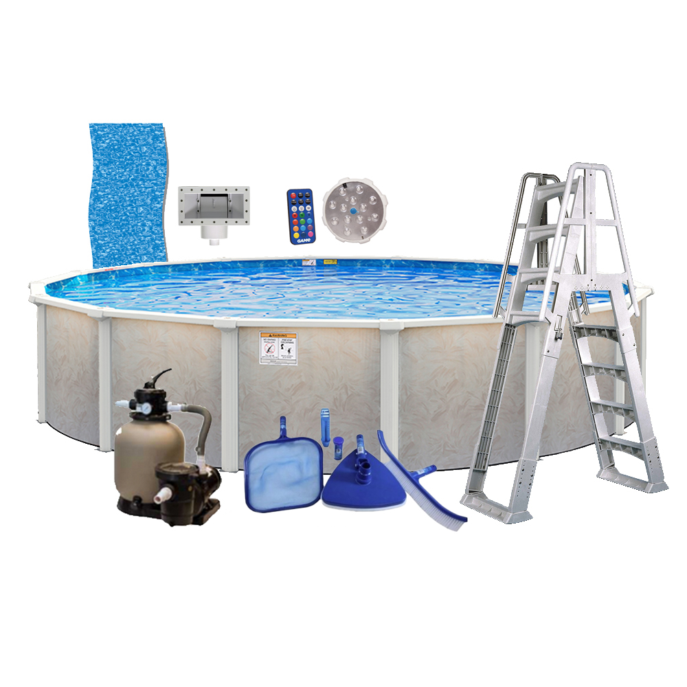 Atlantis Above Ground Pool Kit