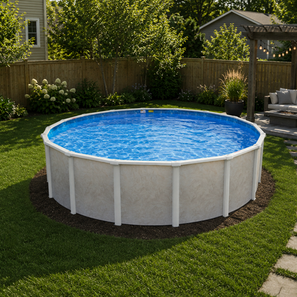 Atlantis Above Ground Pool Kit