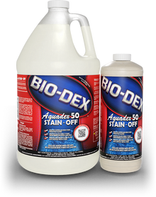 Bio-Dex Aquadex 50 Stain Off Metal Remover