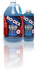 Bio-Dex Clearex 500 Clarifier, 1 gal Bottle