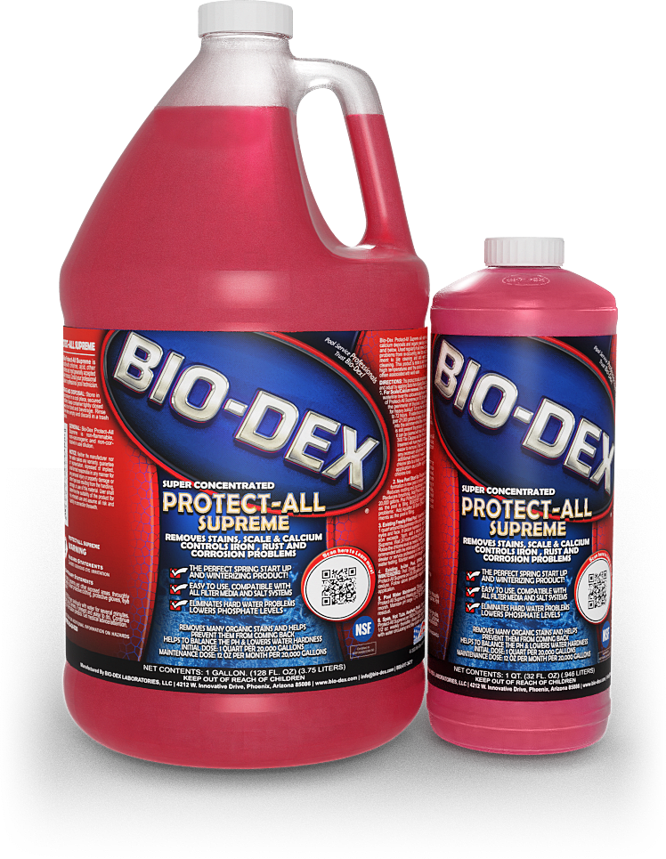 Bio-Dex Protect All Supreme, 1 gal Bottle
