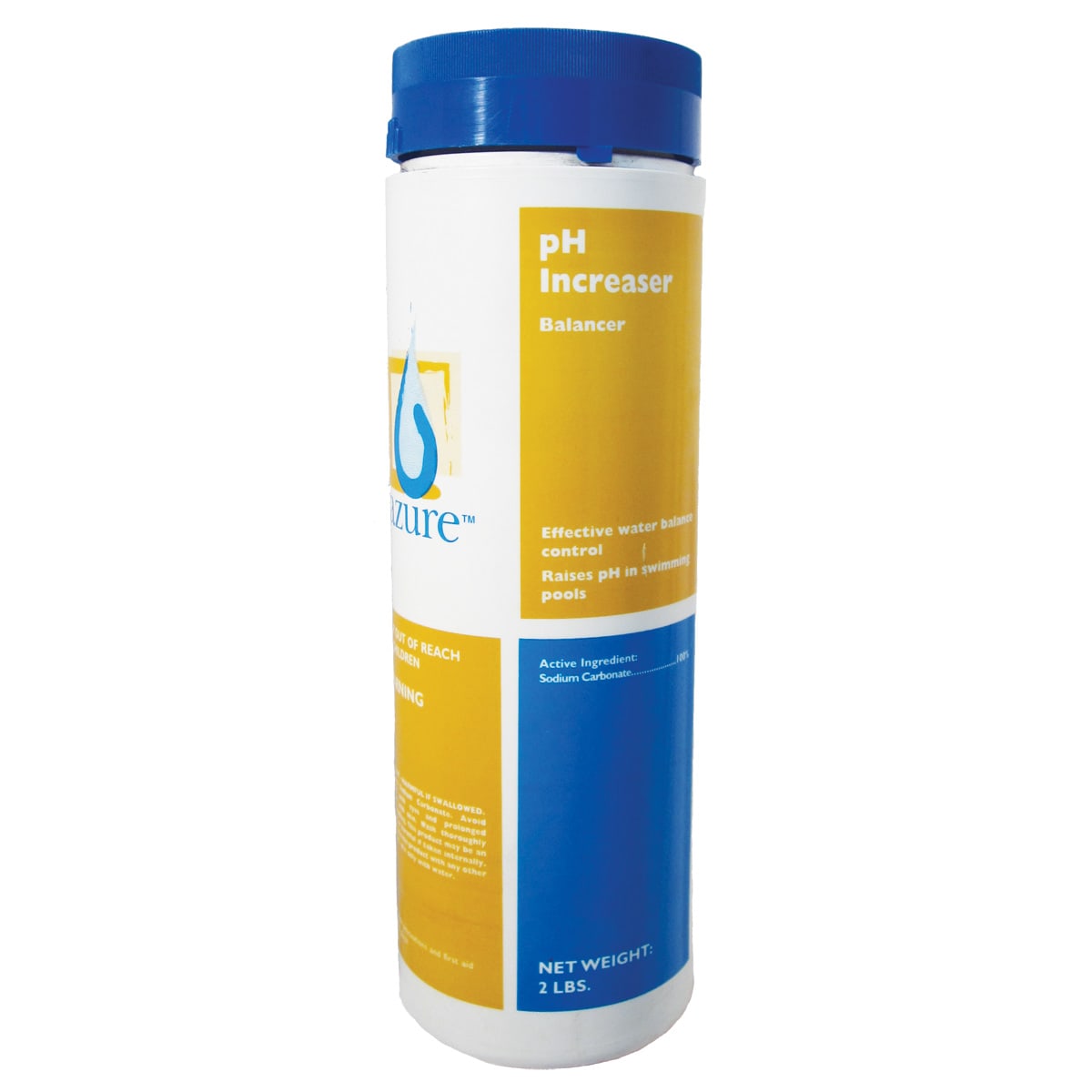 Clearon Azure pH Increaser, 2 lb