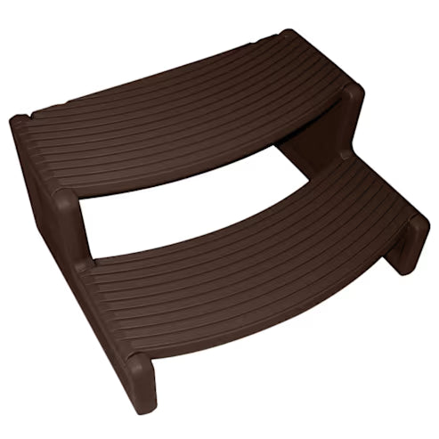 Confer Handi-Step Spa Step | HS2 - Espresso