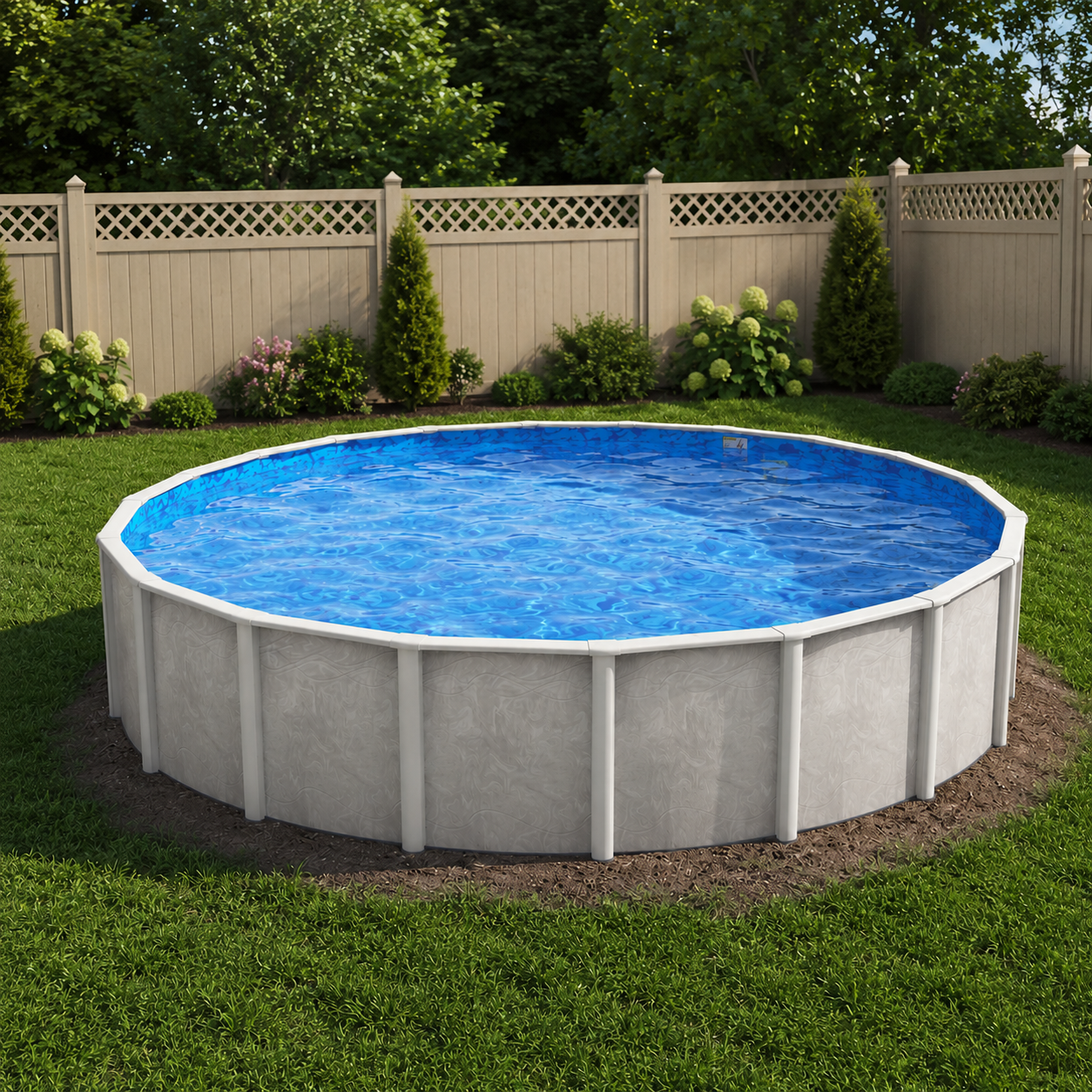 Santa Rosa Above Ground Pool Kit