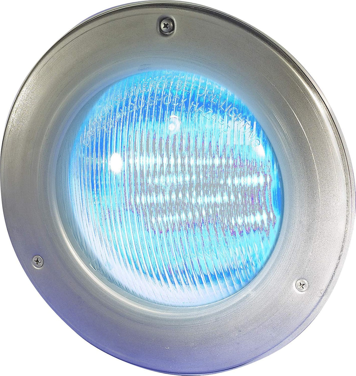 Hayward ColorLogic 4.0 LED Spa Light 100' Cord - 120V/40W | Stainless Steel trim, SP0535SLED100
