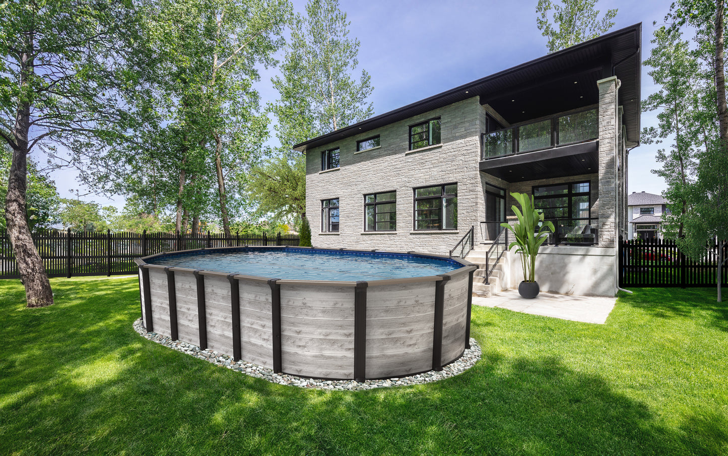 Catalina Above Ground Pool Kit