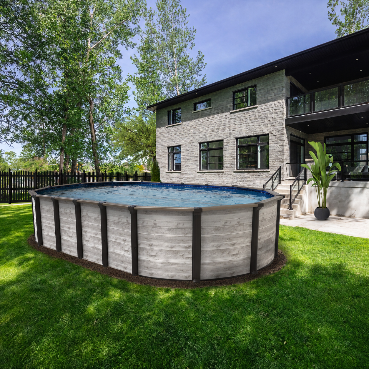 Catalina Above Ground Pool Kit