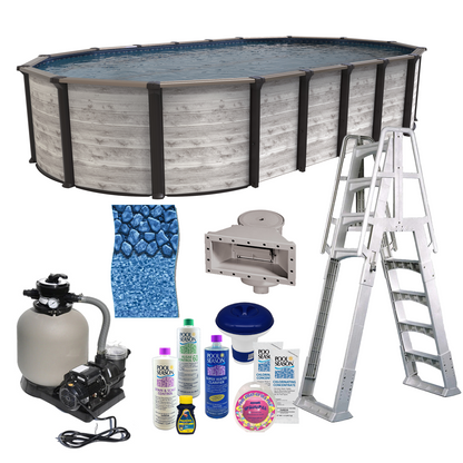 Catalina Above Ground Pool Kit
