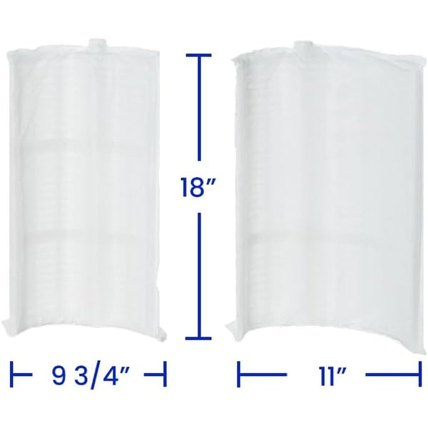 Poolzilla 36 Square Foot DE Grid Replacement - Compatible with Pleatco PFS1836, Unicel FS-2003, Filbur FC-9530