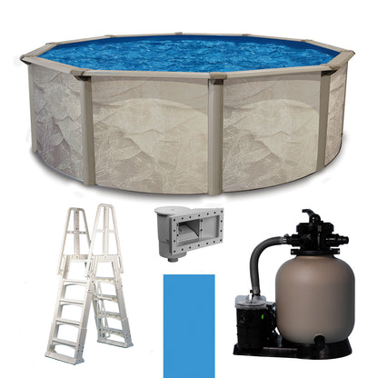 Easten Above Ground Pool Kit