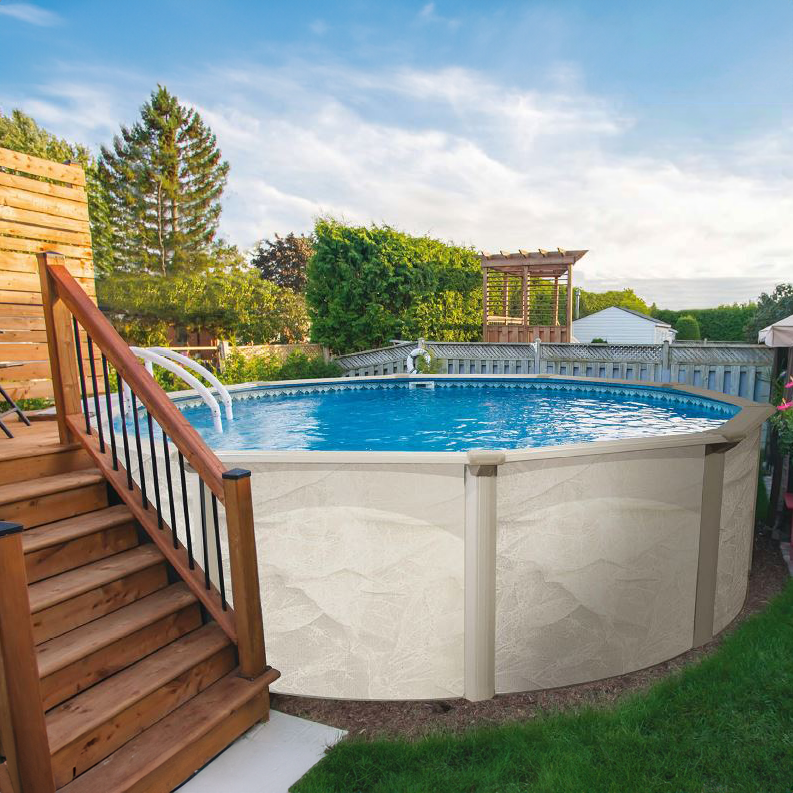 Easten Above Ground Pool Kit