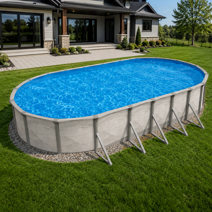 Easten Above Ground Pool Kit