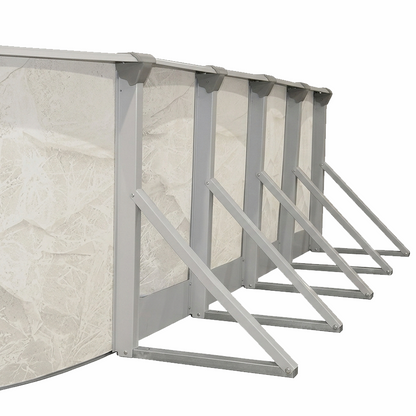 Easten Above Ground Pool Kit
