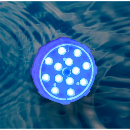 GAME Magnetic LED Color Changing Pool Wall Light - for Above Ground Pools | 4307