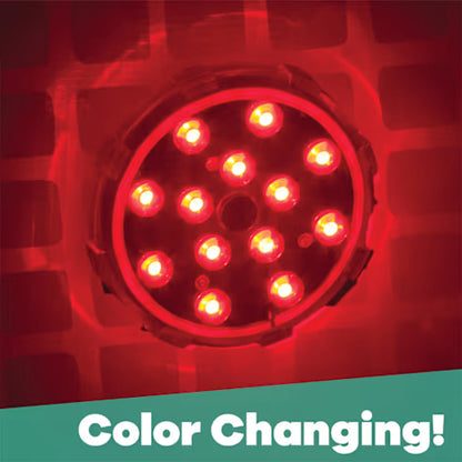 GAME Magnetic LED Color Changing Pool Wall Light - for Above Ground Pools | 4307