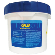 GLB Supersonic 73% Cal Hypo Granular Chlorine Shock | 25 lb Pail