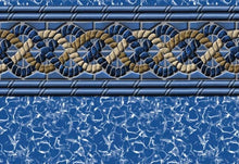 GLI 27' Round Golden Beach Unibead A/G Liner 52" Wall | 0...