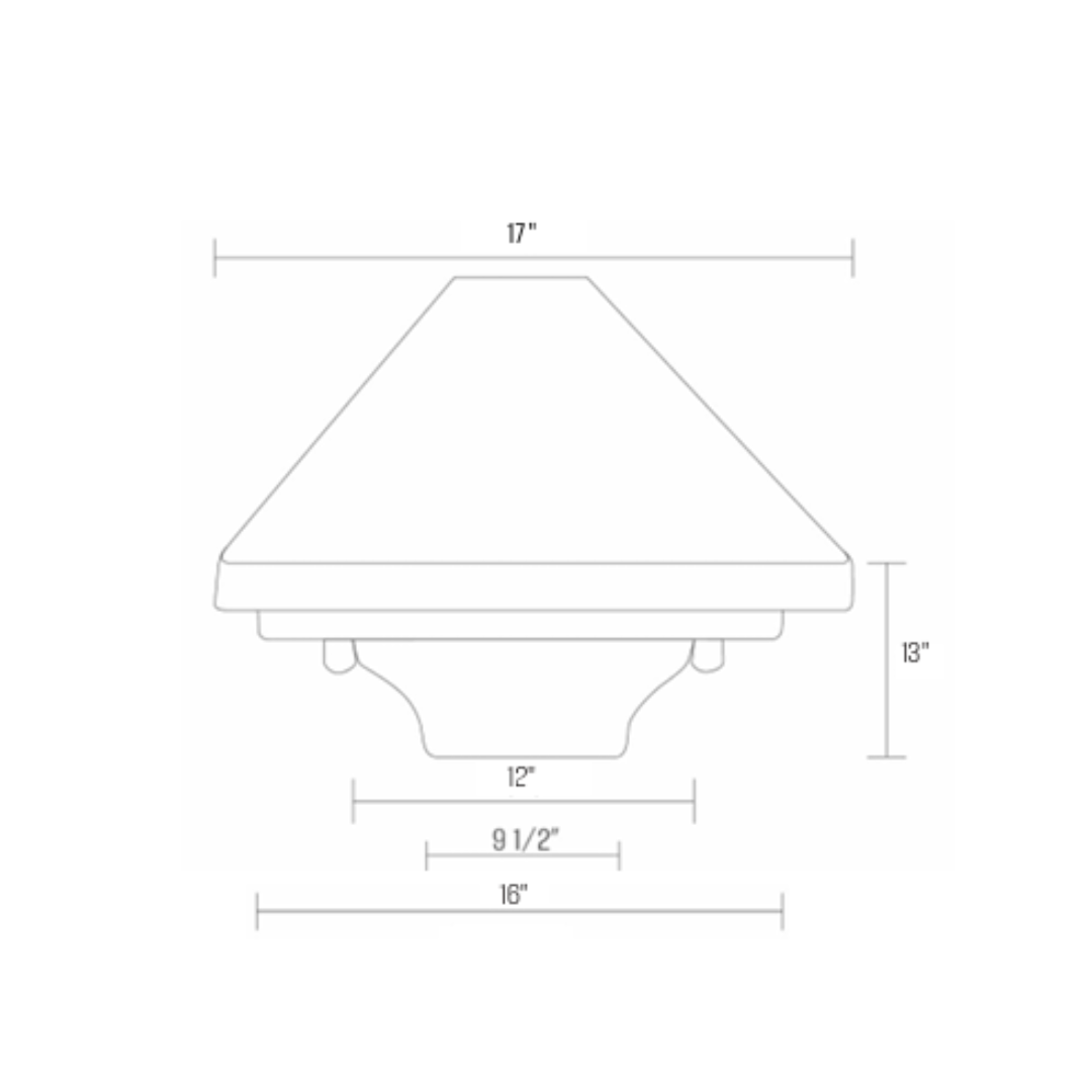 Global Pool Products 6' ft Diving Board with Base