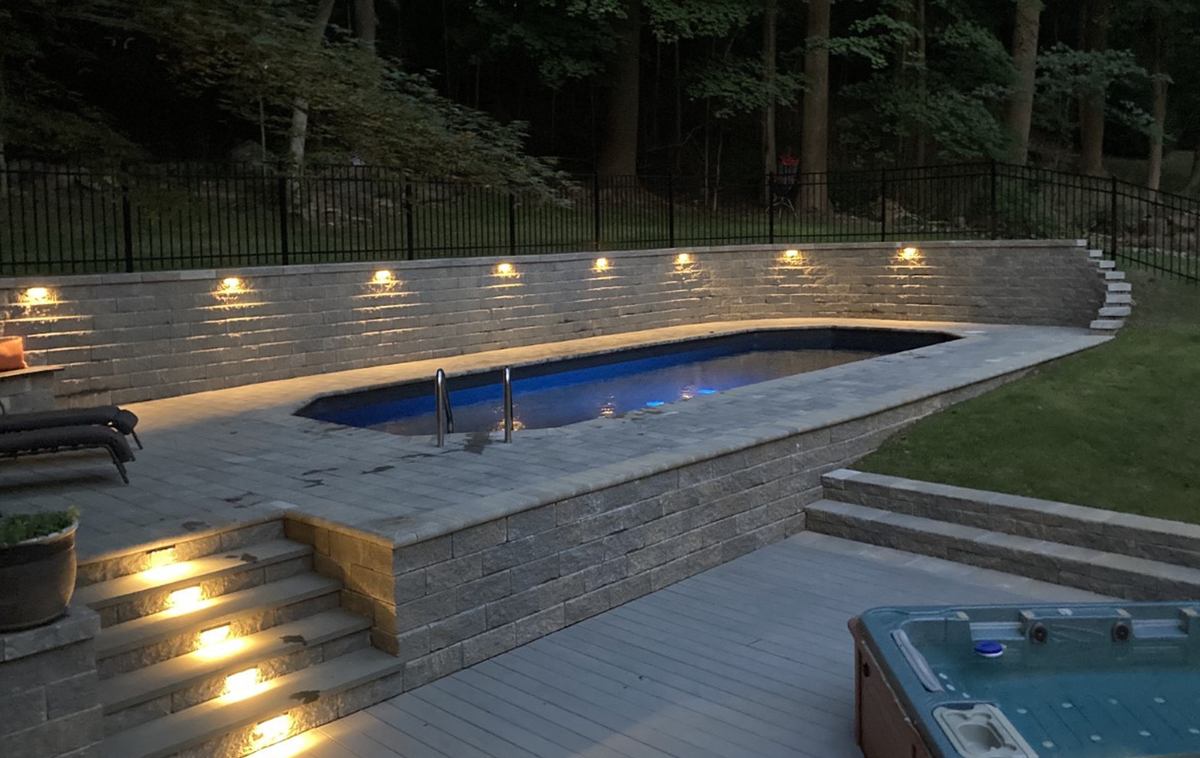 Grecian — Ultimate Pool