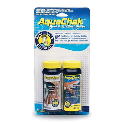 AquaChek Salt System Test Kit
